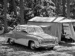 Wartburg 311-3 Coupe 1957 года